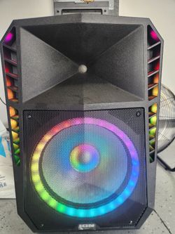 ION total PA speaker