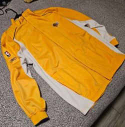 Nba lakers warm up jacket XL