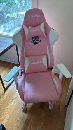 Autofull c2 Pink gaming chair
