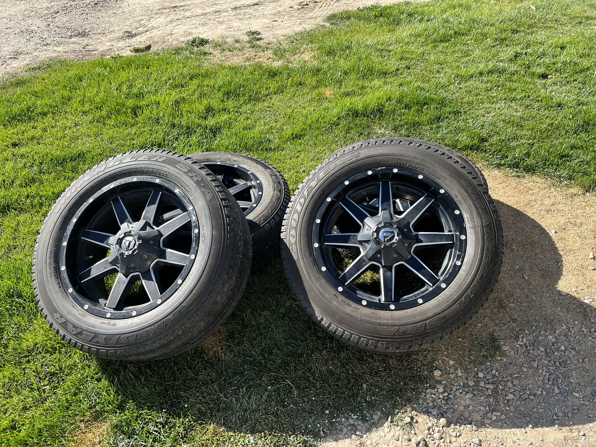Fuel Mavericks
