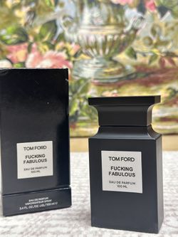 Fucking Fabulous Tom Ford New Cologne 100ml