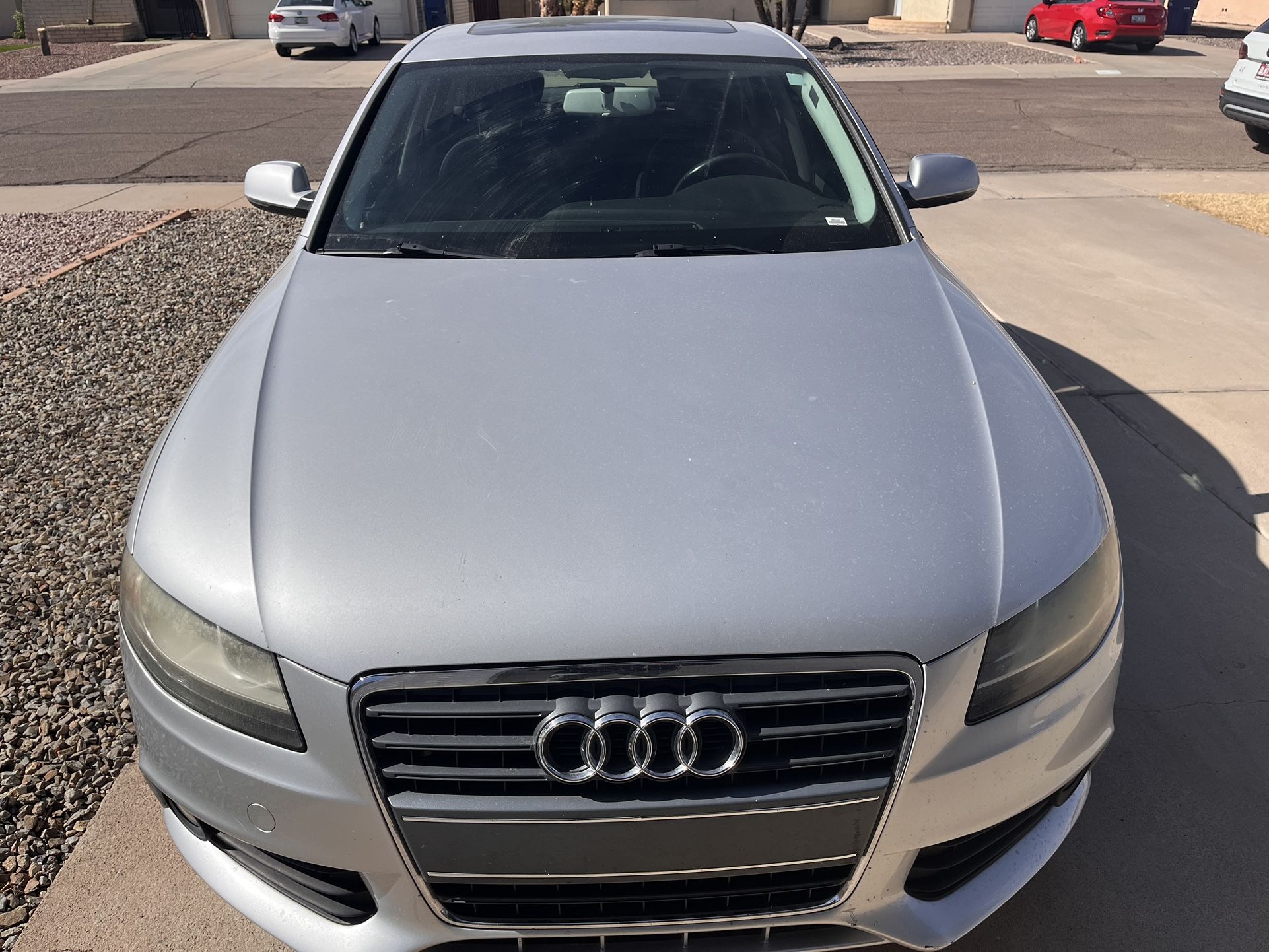 2010 Audi A4