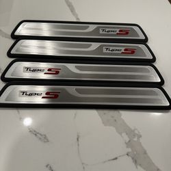 Acura slim door trim