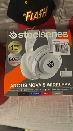 Arctis Nova 5 Wireless