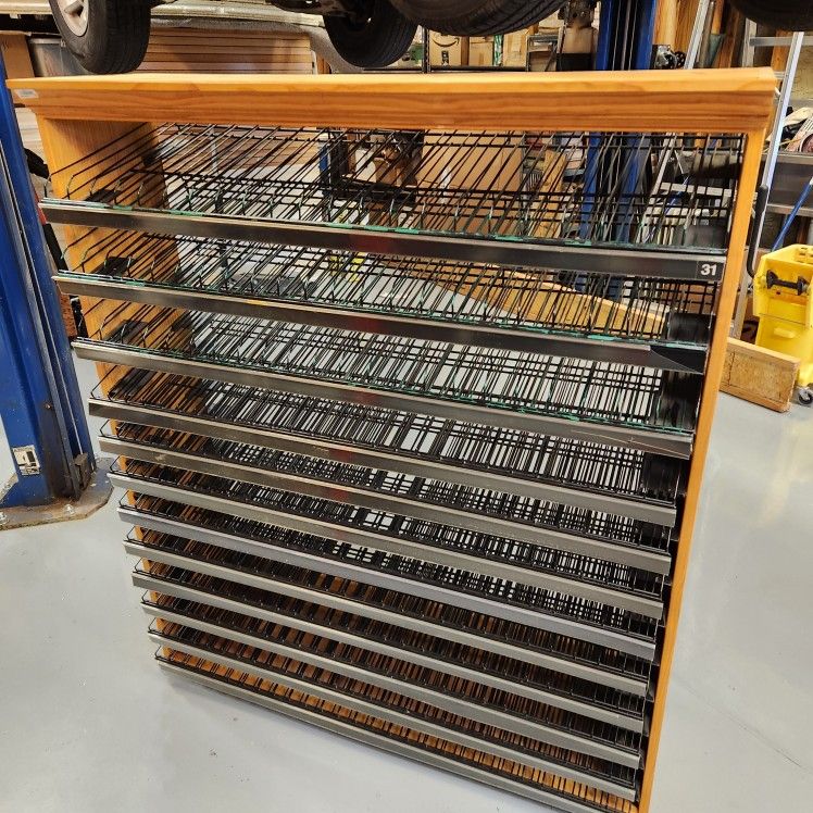 Spice Rack