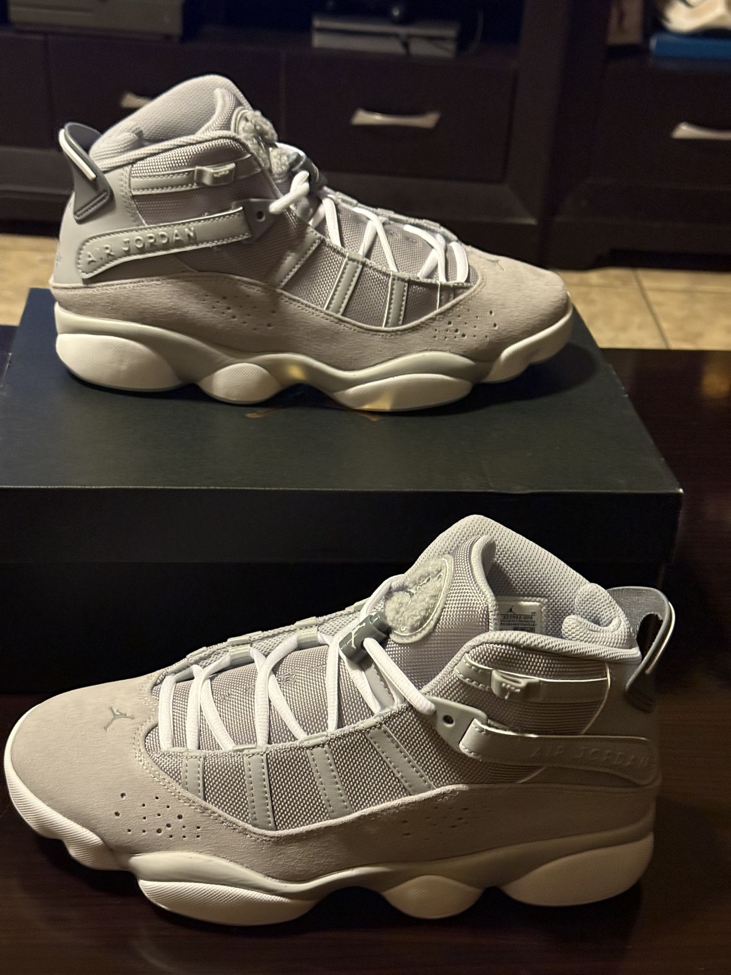 Jordan Size 10.5