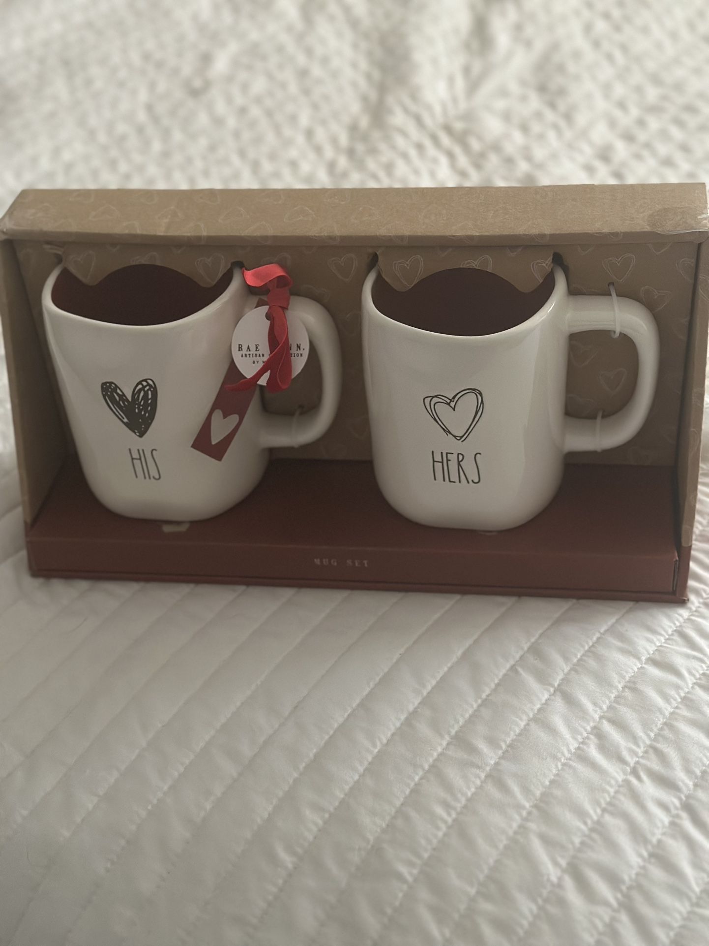  Valentine Mugs