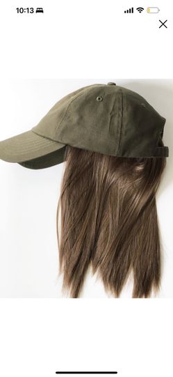 Wig Olive Cap In Golden Brunette - Shop de Marta 