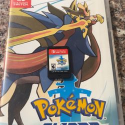 Pokemon Sword 