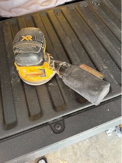 Dewalt Sander