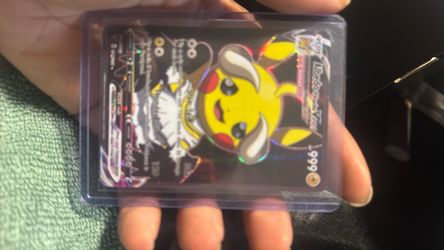 VCOS Albedo pikachu