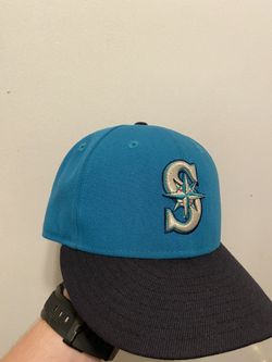 Seattle Mariners Alternate 90’s Fitted