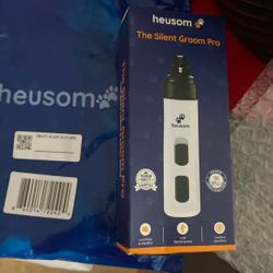 Heusom Silent Groom Pro/ Heusom Pet Glove