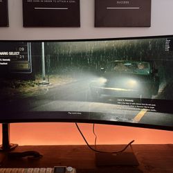 Xiaomi 34inch  Ultra Wide Monitor( 1440p 188hz)