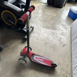 Radio Flyer scooter