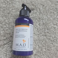 M.A.D Lotion 