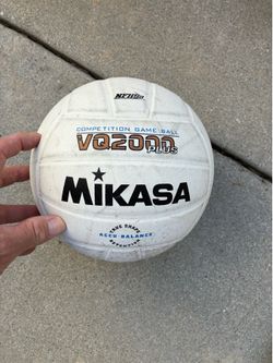Volleyballs
