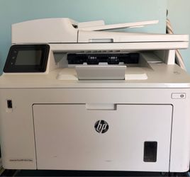 Laser Jet Pro MFP M227fdw and toner