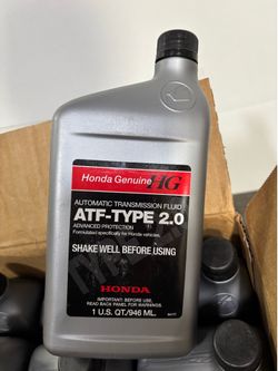 Genuine Honda ATF -type 2.0