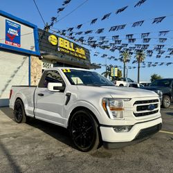 Ford F150 Single Cab 