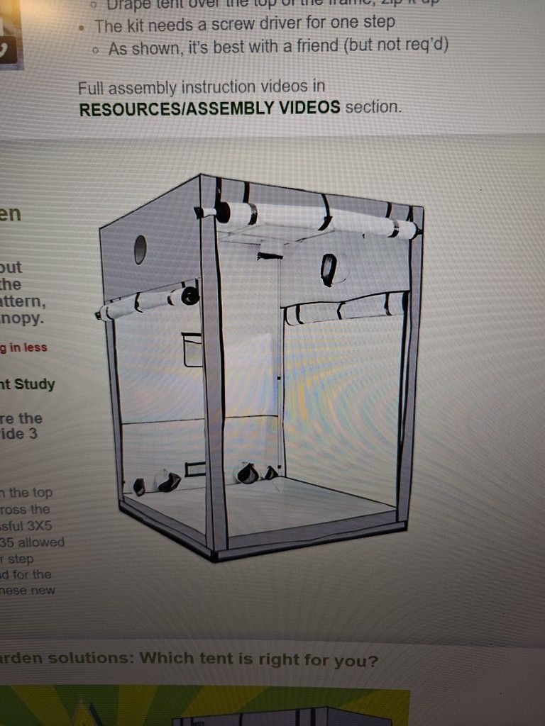 Grow Tent