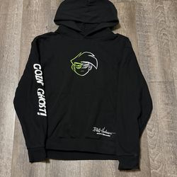 Danny Phantom Butch Hartman Creators Collection Hoodie Size Small