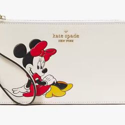 Kate Spade Wristlet 