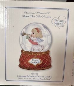 Peace On Earth Previous Moments  Globe