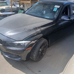 2015 Bmw 328i For parts 