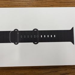 Apple Watch Ultra Ocean Band 3 Colors Available 