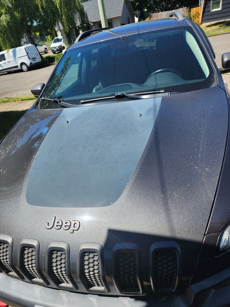 2014 Jeep Grand Cherokee