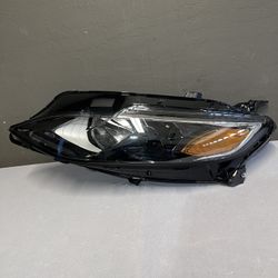 Chevy Malibu Headlight 