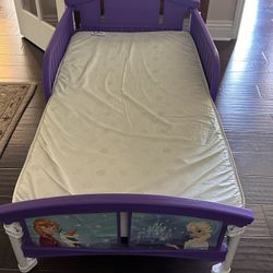Toddler Bed
