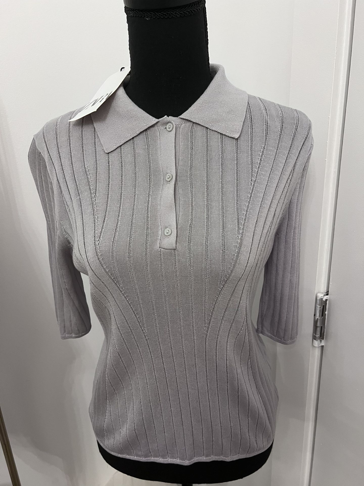 Zara Knit Top