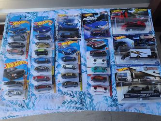 HotWheels Collection