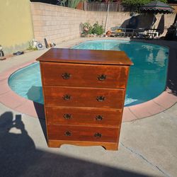 Vintage Dresser Chest