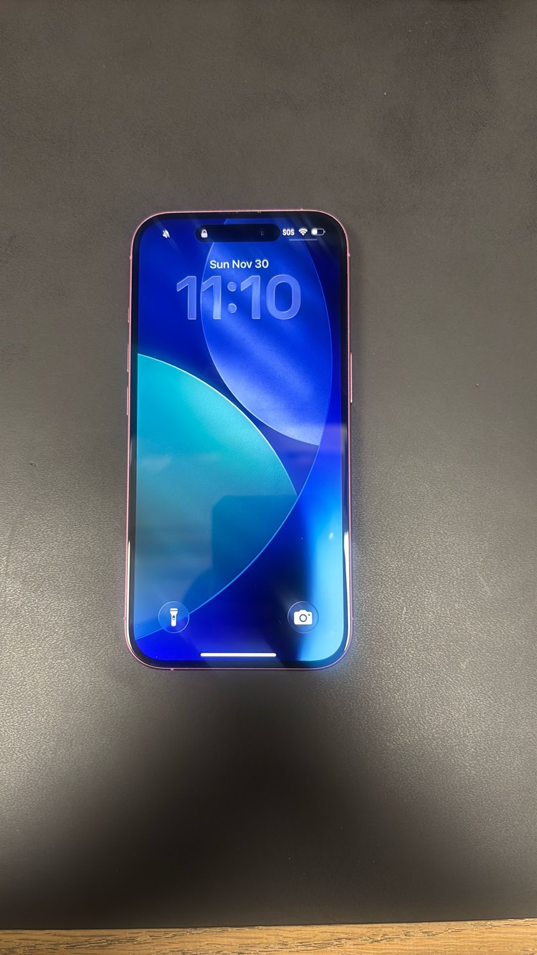 Apple IPhone 16 128 Gigabyte Pink Pristine Condition