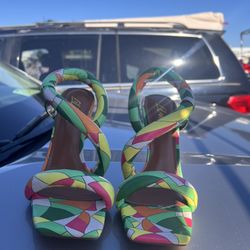 Sandal Multicolor 