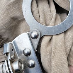 Rope Grab Fall Protection 