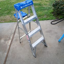 4 Ft Ladder