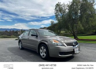 2008 Nissan Altima