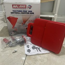 WAL-BOARD TOOLS Texture Pro 500 1.75 gal. Hopper Gun Sprayer