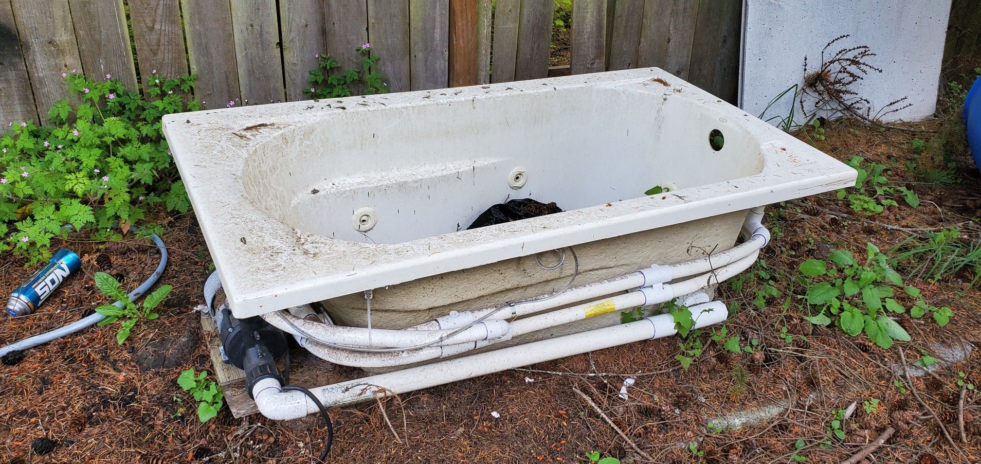 Free Jacuzzi Tubs