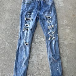 Amiri mx2 jeans