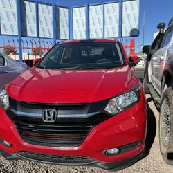 2018 Honda HR-V EX EX 4dr Crossover CVT Price $17,000 Mileage 43,378