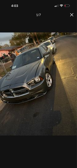 2014 dodge charger