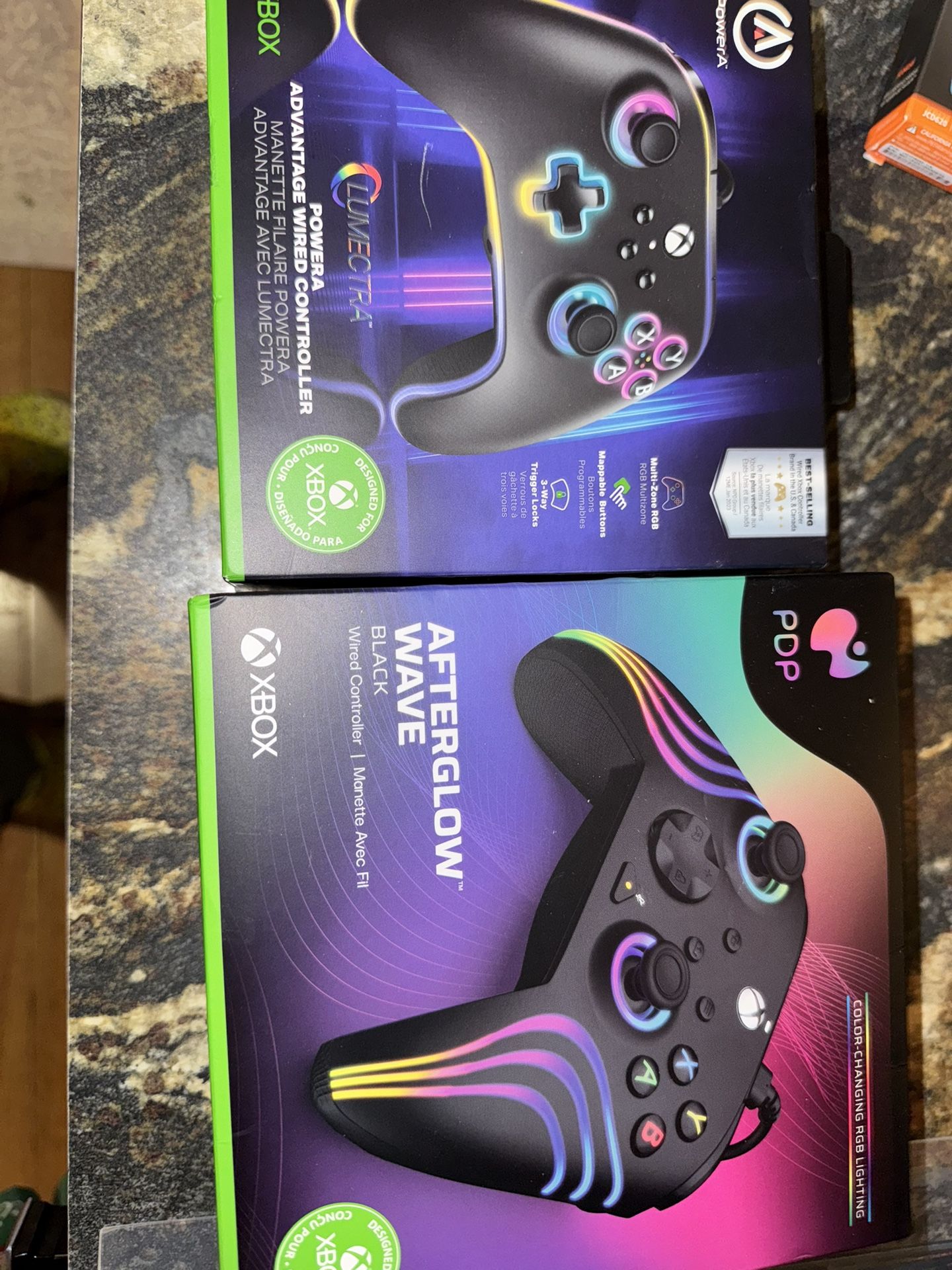 Xbox One Controllers