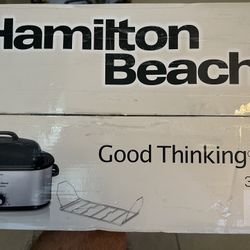 Hamilton Beach Roaster Oven 
