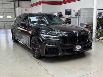 2020 BMW 740i