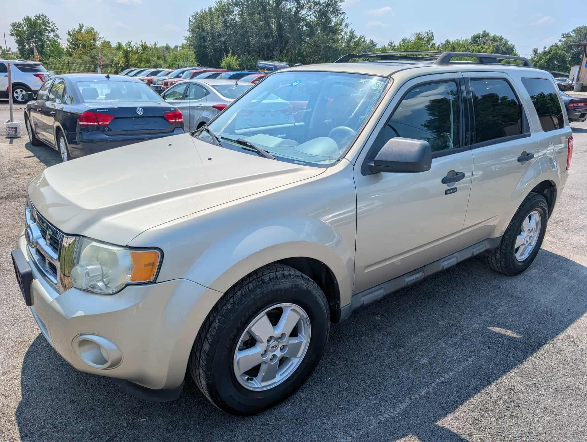 2010 Ford Escape